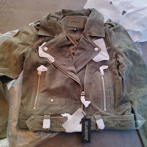 Giacca moto pelle - moto, in
