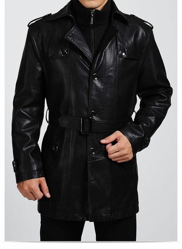 Cappotto trench nuovo uomo - cappotto,