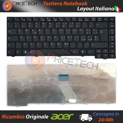 Tastiera italiana acer aspire - italiana,