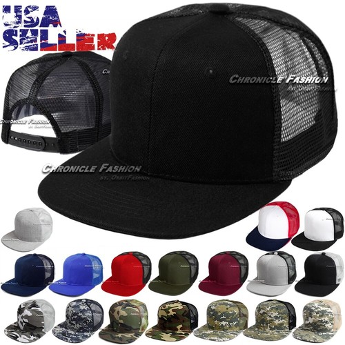 Cappello camionista uomo tesa