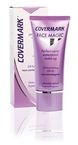 Covermark face magic mascara - mascara, 9