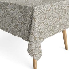 Tovaglia jacquard cotone