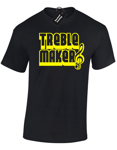 Shirt uomo treble maker - uomo,
