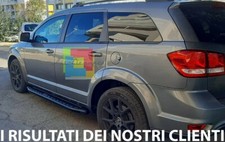 PEDANE LATERALI IN ALLUMINIO