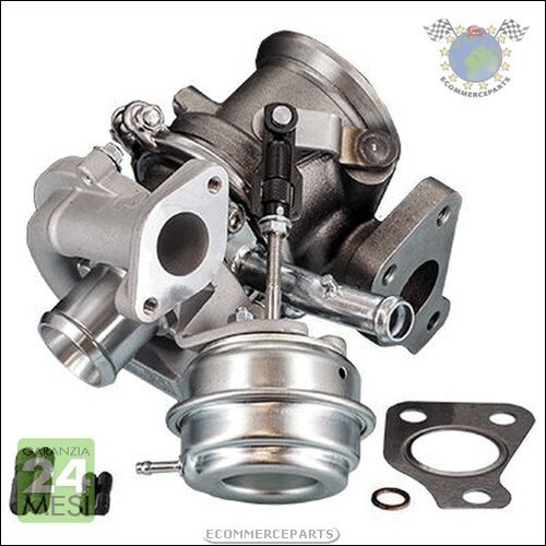 Turbina turbocompressore meat - turbina,