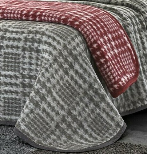 Coperta lana calda - coperta, 50%