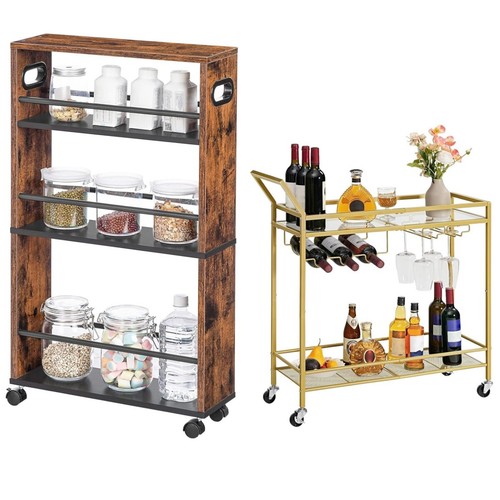 Hoobro carrello servizio - carrello,