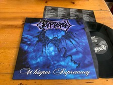 LP  2018 Cryptopsy – Whisper Supremacy