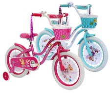 Bicicletta per bambini ragazza