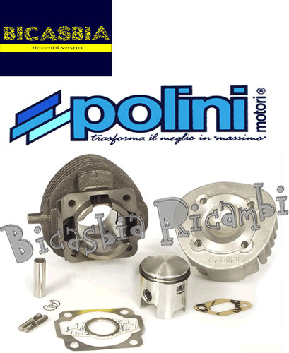 1619 cilindro polini 75 cc - cilindro,
