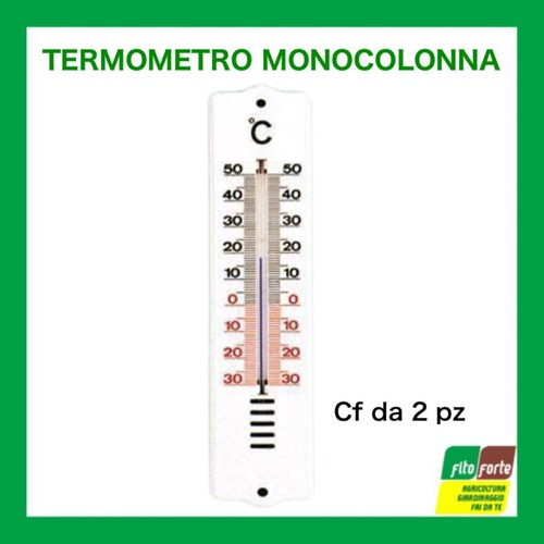 Pezzi termometro monocolonna - 2,