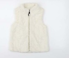 Cappotto borsone bianco