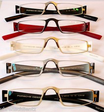 Occhiali da lettura Porsche