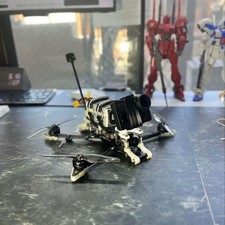 Drone Fpv 4 pollici lungo