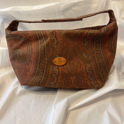 Etro women bag paisley pattern - women,