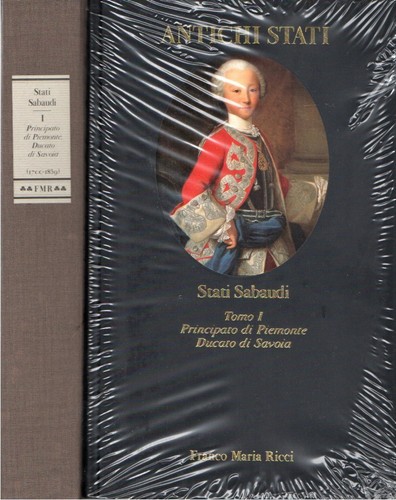 Stati sabaudi tomo i - stati, sabaudi.