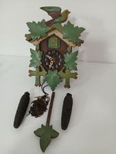Antico orologio cucù - antico,