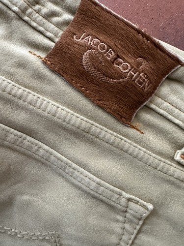 Jacob cohen w36 pantalone - cohen, in