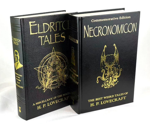 Necronomicon eldritch tales - &,