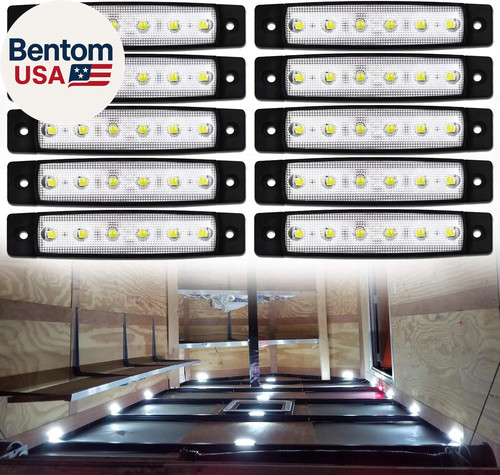 Confezione led barca marina - led,
