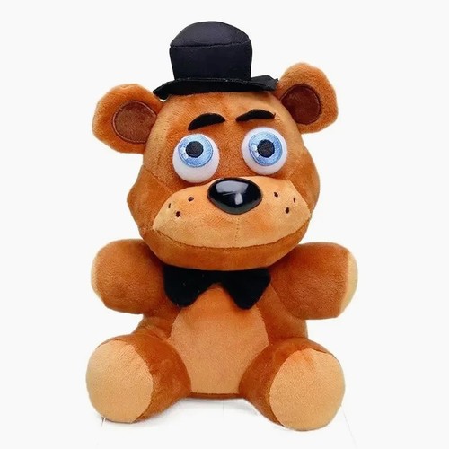 Peluche fnaf freddy cm - peluche,