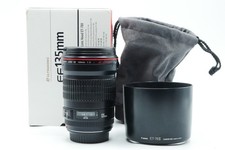 Canon EF 135mm f/2L USM
