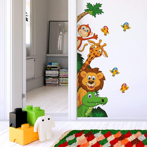 Adesivo murale bambini - adesivo,