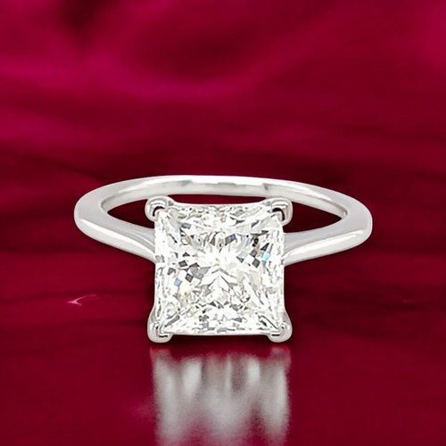 Anello principessa diamante - principessa,