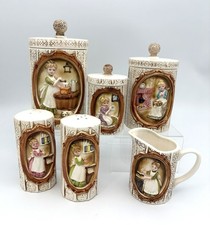 Vintage Pioneer Woman 1978