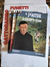 Albi Avventura "Il Janitor"
