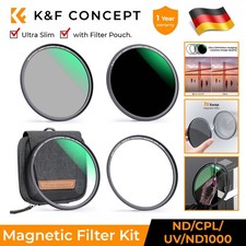 K&F Concept Set filtri