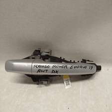 Supporto maniglia est.  porta