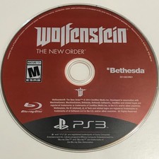 Wolfenstein The New Order