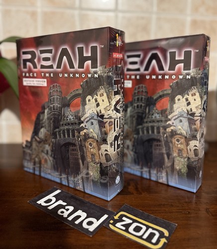 Game new big box reah - new,