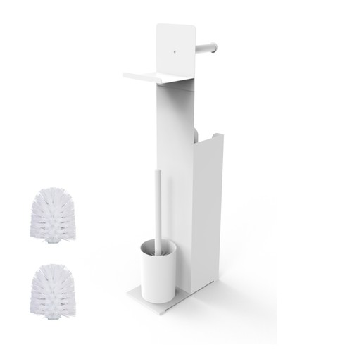 Set piantana bagno porta - bagno,