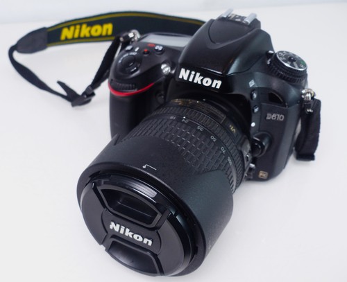 Nikon d610 fotocamera reflex - fotocamera,