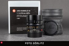 Leica M 50mm 1.4 asf. Summilux