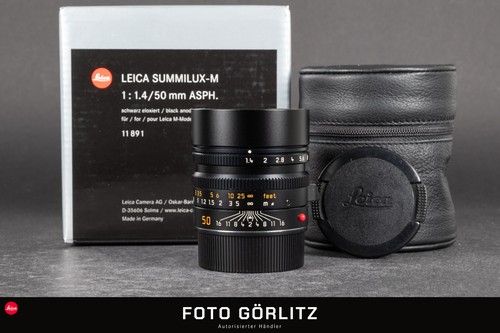 Leica 50mm asf summilux - 50mm,
