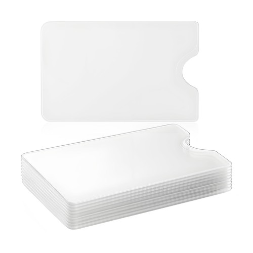 Porta tessere plastica - x,