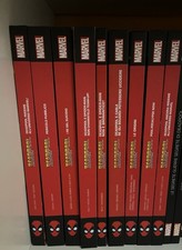 Deadpool Collection Serie Completa Panini Comics Volumi Rari E Introvabili