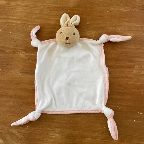 Doudou lapin beige - doudou,