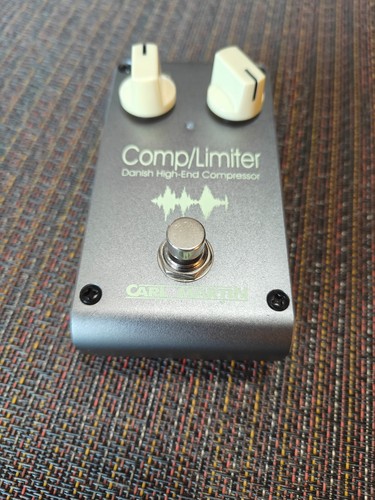 Carl martin comp limiter - martin,