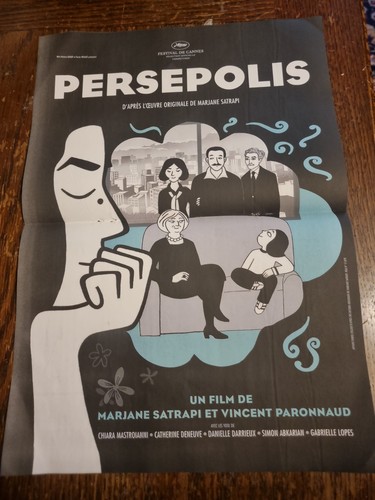 Persepolis ricavato - , da