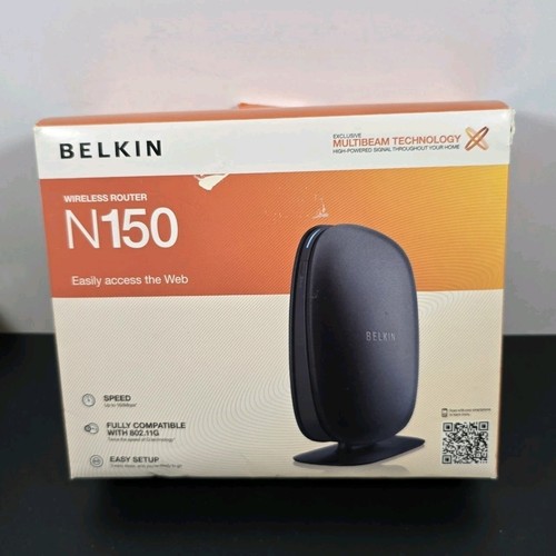 Belkin n150 router fi - belkin, wi-fi