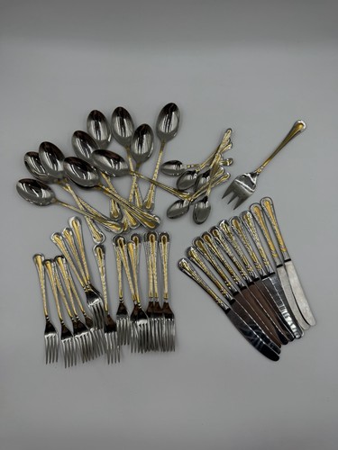 Set posate vintage gottinghen - posate,