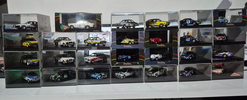 Trofeu diecast classic - trofeu, 1/43