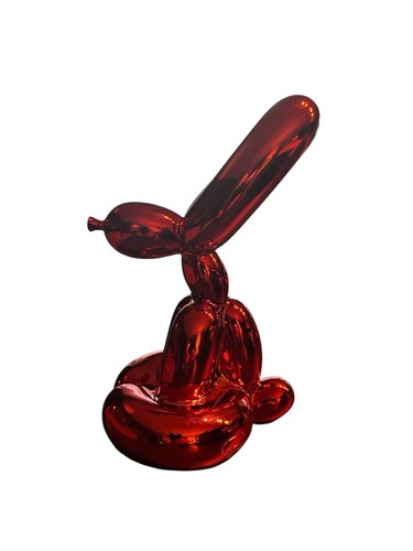 Balloon bunny jeff koons - balloon,