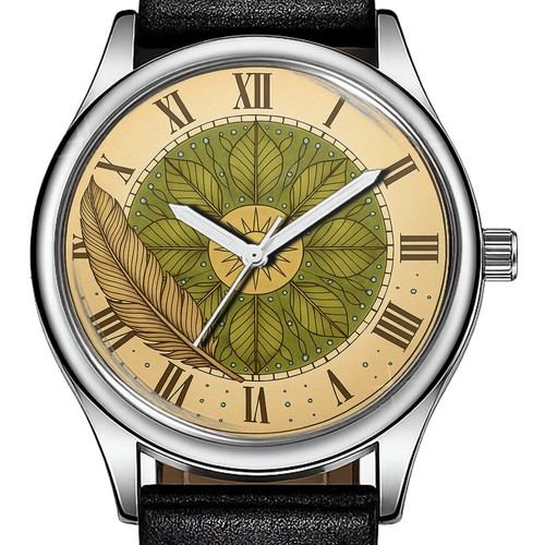 Orologio polso con cassa di - orologio,