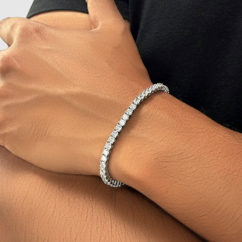 Bracciale tennis oro - tennis,