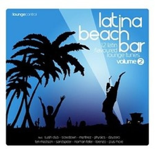 Various latina beach bar - various,